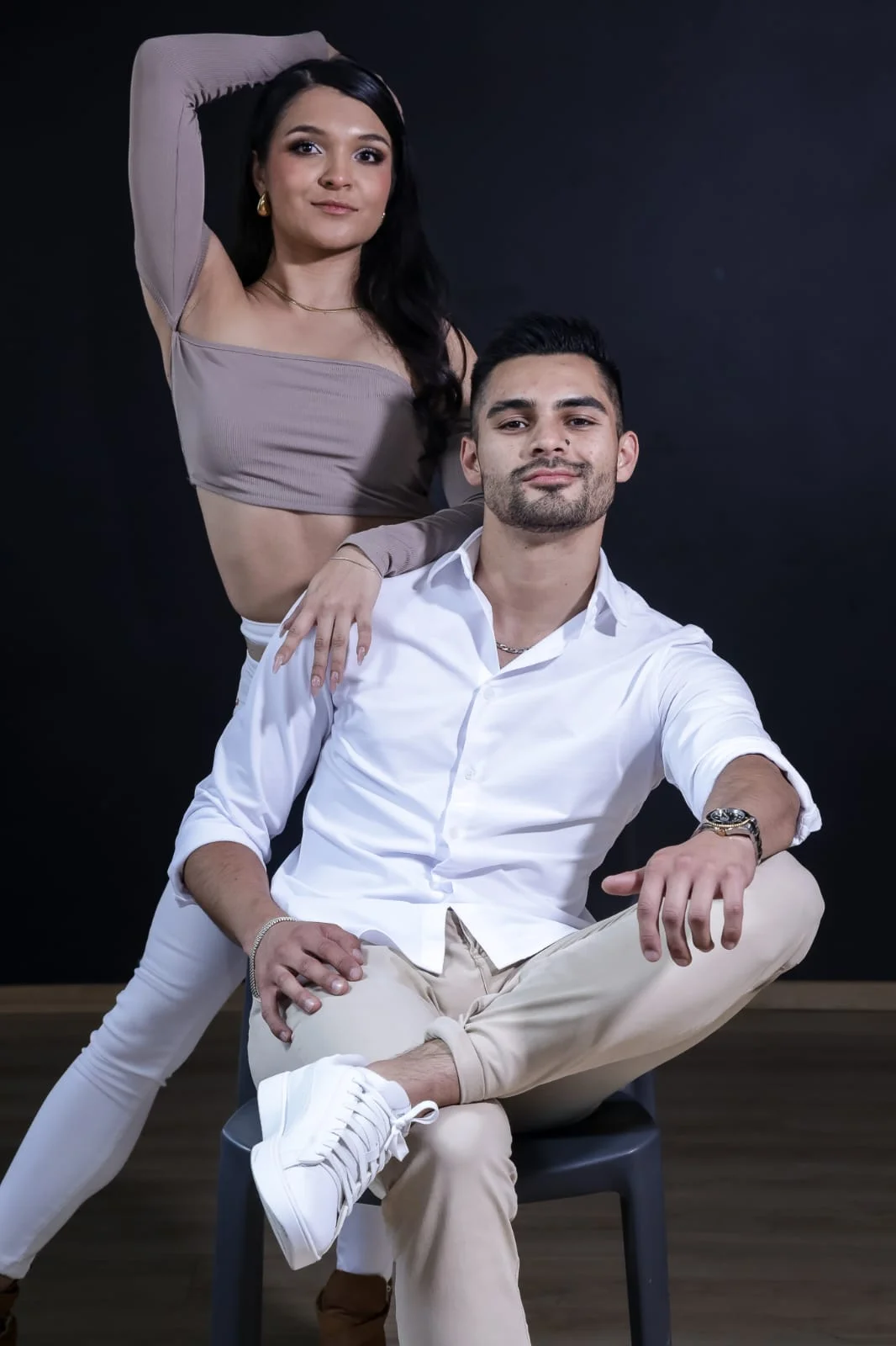 Marly y Alexis — Brother Son