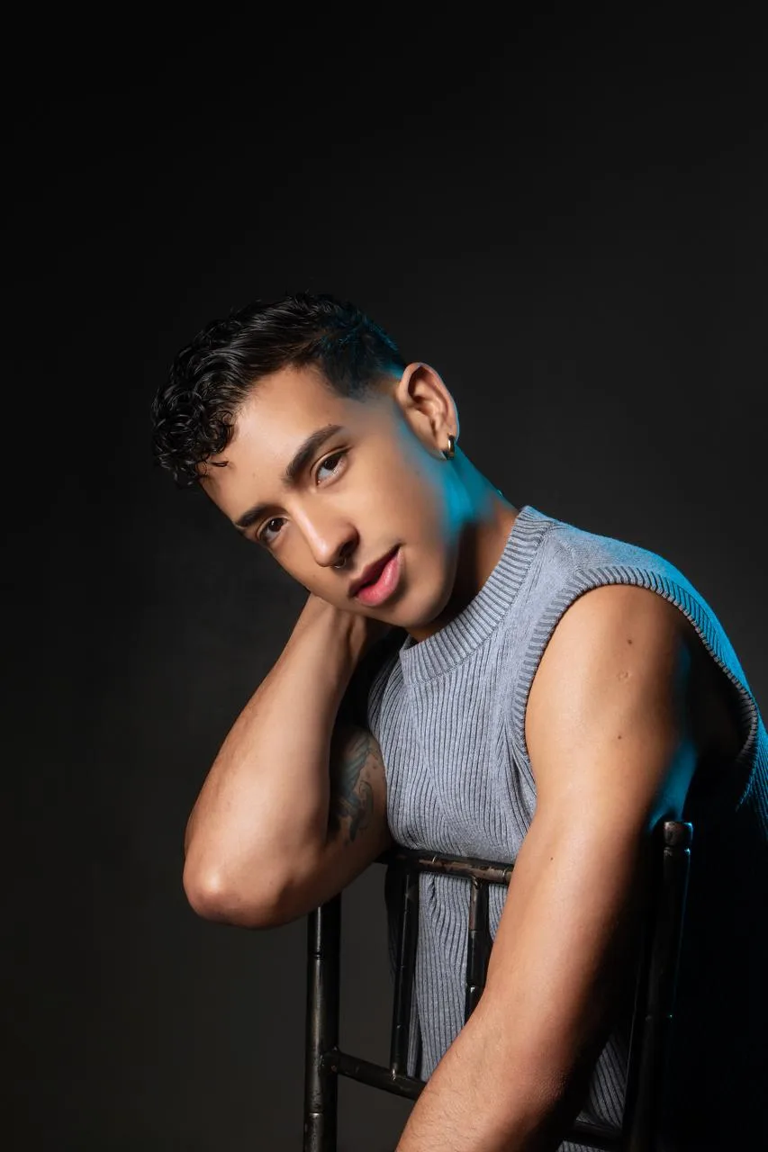 Jader — Team Salsa Latina